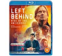 Left Behind: Rise of the Antichrist (Blu-ray) Sarah Fisher Greg Perrow Sam Sorbo