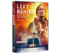Left Behind: Rise of the Antichrist (DVD)