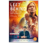 Left Behind: Rise of the Antichrist (DVD) Sarah Fisher Greg Perrow Charles Payne