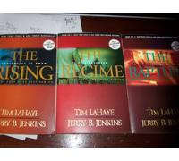 Left Behind Series Prequel Boxed Set: The Rising, The Regime, The Rapture (Before They Were Left Behind) (The Rising: Before They Were Left Behind The Antichrist is Born, Volume 1, volume 2, volume 3)