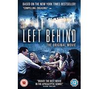 Left Behind: The Movie [DVD]