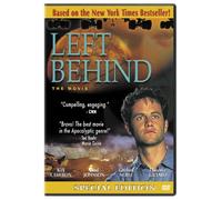 Left Behind: the Movie – Sony Pictures Home Entertainment