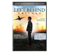 Left Behind Trilogy (DVD) Kirk Cameron Louis Gossett Jr.