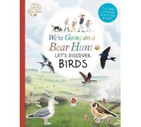 Left Blank We're Going On a Bear Hunt: Let's Discover Birds (Tascabile)