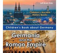 Left Brain Kids Children's Book about Germany (Tascabile)