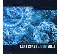 Left Coast Liquid Vol. 1 - Various Artists (Audio CD)