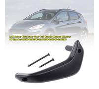 Left Driver Side Inner Door Pull Handle Per Ford Fiesta Manual Window 2011-20 T9