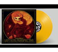 Left Eye Perspective Conundrum (Vinyl LP) 12" Album Coloured Vinyl