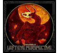 Left Eye Perspective - Conundrum (Yellow Edition)