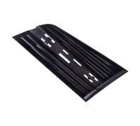 Left Front Bumper Lower Fog Light Grill Cover Fit For Cadillac ATS 2014-19 New