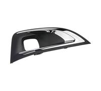 Left Front Fog Light Cover Grille Trim Frame fit for Peugeot 3008 P84 2016-2019