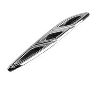 Left Front Hood Bonnet Molding Grill Grille Fit for Buick Verano fr 2009-2012