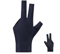 Left Hand Billiards Pool Glove - Breathable Elastic Sports Glove for Men