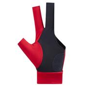Left Hand Billiards Pool Glove - Breathable Elastic Sports Glove for Men
