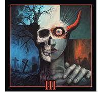 Left Hand Black Left Hand Black 3: Death Can't Keep Us Apart (CD) Album