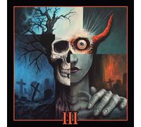 Left Hand Black – Left Hand Black 3: Death Can't Keep Us Apart – LP (Vinile)