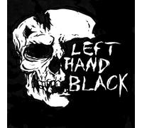 Left Hand Black Left Hand Black (CD)