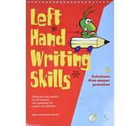 Mark Stewart Heather Stewart Left Hand Writing Skills (Anello, filo)
