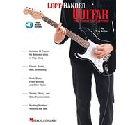Left-Handed Guitar: The Complete Method