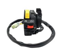 Left Handlebar Switch Start Stop Headlight Fit for: Suzuki LT-F250 2002-2014 New