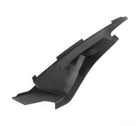 Left Hood Hinge Cover for per honda Civic 73165T20A01 Black Left | Direct replacement, OEM 73165T20A01, left side fit, easy install, no mods needed