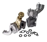 Left k04-28 + Right k04-29 53049880028 53049880029 Turbo Kit for Audi RS6 4.2L