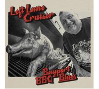Left Lane Cruiser Bayport BBQ Blues (CD) Album (Jewel Case)