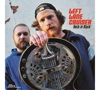 Left Lane Cruiser Beck in Black (CD) Bonus Tracks Album