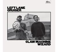 Left Lane Cruiser Claw Machine Wizard (CD) Album