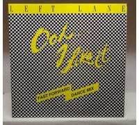 Left Lane - Ooh I Like It (x4) [Vinyl Single]