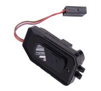 Left LED Side Mirror Puddle Light Fit For Mercedes Benz C250 C300 C350 C63 C43