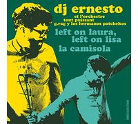 left on laura, left on lisa / la camisola
