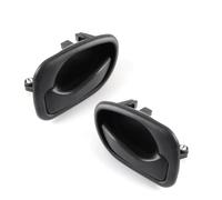 Left Or Right Black Door Handle for Hyundai Accent 1.5L 1995-1999 Atos 1997-2005 82610-22001 82620-22001