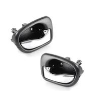 Left Or Right Black Door Handle for Hyundai Accent 1.5L 1995-1999 Atos 1997-2005 82610-22001 82620-22001