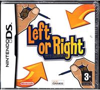 Left Or Right - Tutti Ambidestri Nintendo DS 505 GAMES