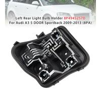 Left Rear Light Bulb Holder 8P4945257D Per Audi A3 5 DOOR Sportback 2009-2013 T9