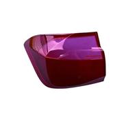 Left Rear Light Driver Side Without Lamp Holder Accessori Fanale Posteriore Copriobiettivo Borsette Paralume Trasparente Per BMW Serie 3 F30 316 318 320i 2016 2019 Auto(Outside Left)