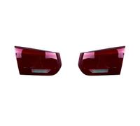 Left Rear Light Driver Side Without Lamp Holder Accessori Fanale Posteriore Copriobiettivo Borsette Paralume Trasparente Per BMW Serie 3 F30 316 318 320i 2016 2019 Auto(Inside A Piar)