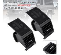 Left & Right A/C Air Vent 4636807408 Per Mercedes W463 G Class G500 G55 AMG Y1