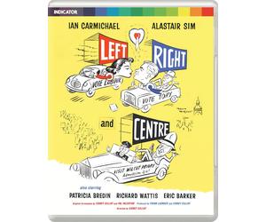 Left Right and Centre US (Blu-ray)