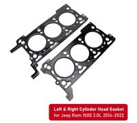 Left & Right Cylinder Head Gasket per Jeep Ram 1500 3.0L 2014-2022 A7