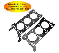 Left & Right Cylinder Head Gasket per Jeep Ram 1500 3.0L 2014-2022 H0