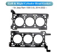 Left & Right Cylinder Head Gasket per Jeep Ram 1500 3.0L 2014-2022 T0