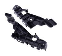 Left Right Front Bumper Brackets Retainer Fit For Lexus IS250 IS350 2014-2016
