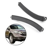 Left+Right Front Bumper Wheel Fender Molding Trim Per Honda Crv 2007-2011 T9