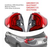 Left+Right LED Tail Light Lamp GM2804135 5135 Per GMC Terrain SLE / SLT 18-21 T0