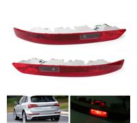 Left+Right Lower Tail light Lamp Rear Reverse Bumper Light Per Audi Q5 09-15 H0
