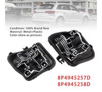 Left+Right Rear Light Bulb Holder 8P4945257D 8P4945258D Per Audi A3 5 DOOR S1