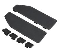 Left & Right Set Flap Trim Roof Flaps Panel Cover Car Accessories