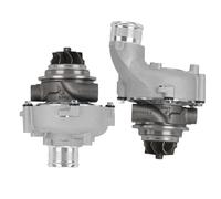 Left+Right Side Billet Turbine Coreassy Cartuccia For Audi A6 Avant 4.0 3993ccm